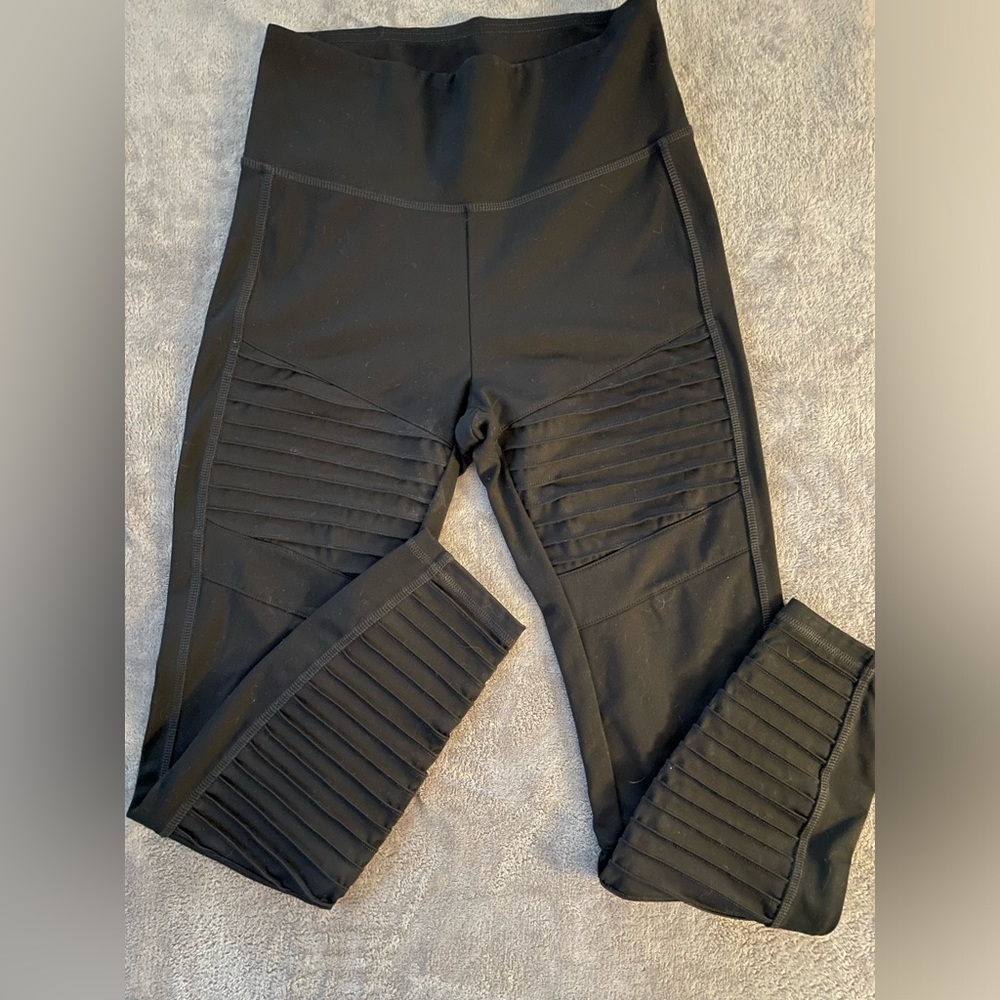 American Eagle black legging
